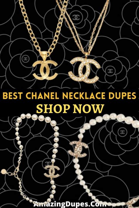 best chanel boy dupes|chanel knockoff necklaces.